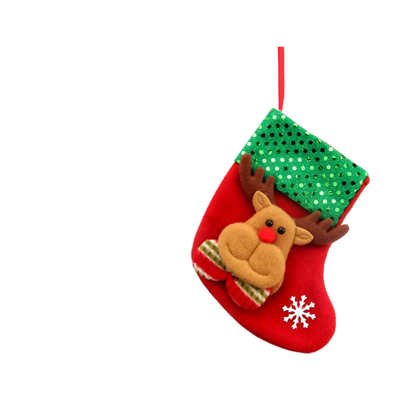Christmas Gift Sock Hanging Bag - AA Trading