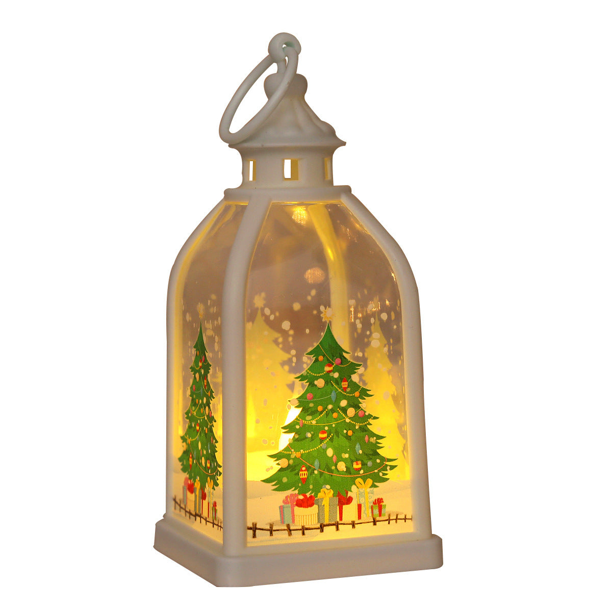Christmas wind lamp - AA Trading
