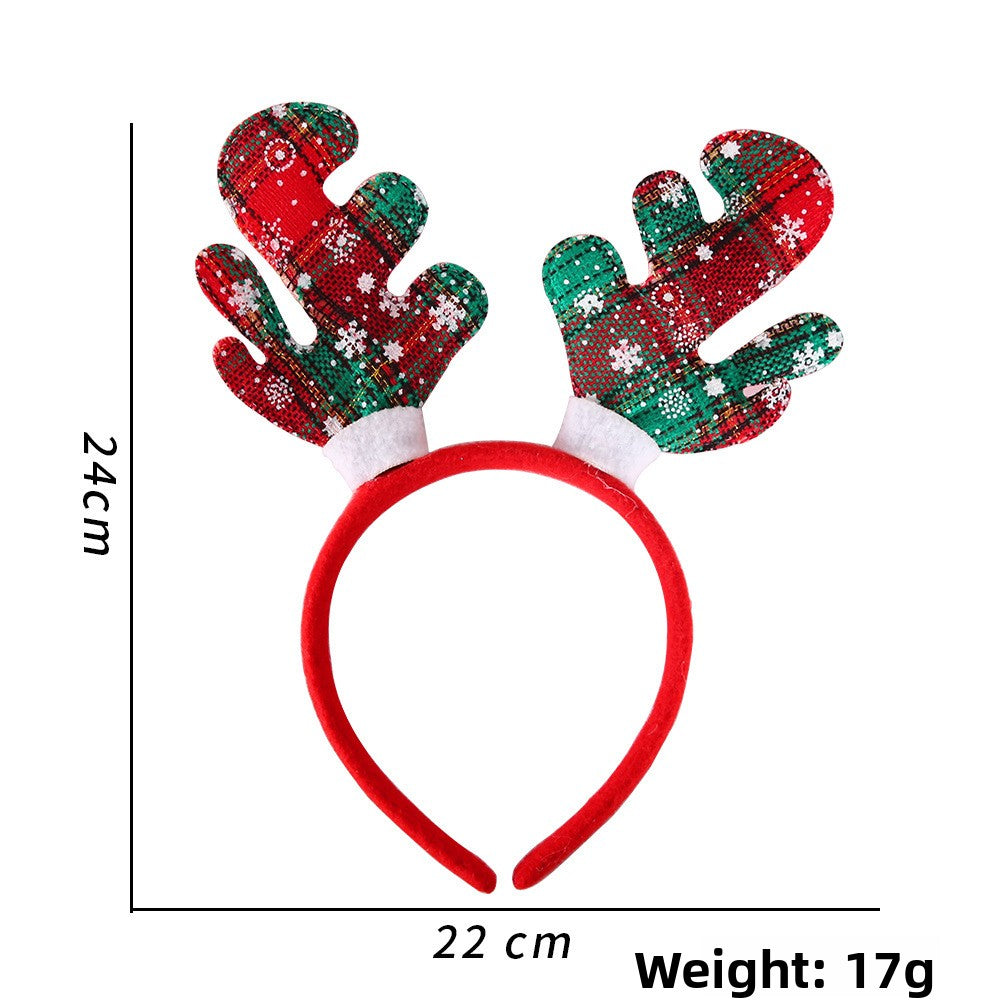 Christmas Hairband Decoration - AA Trading