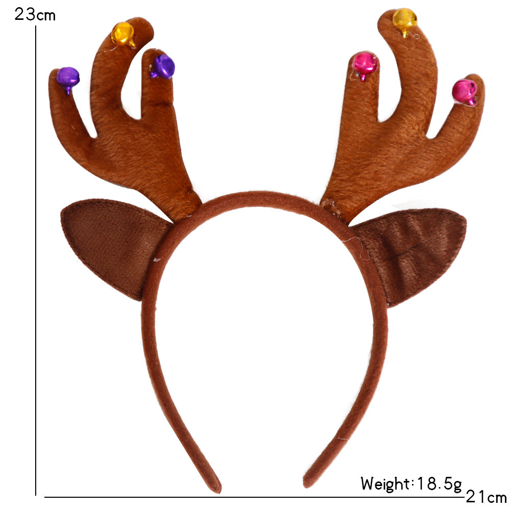 Christmas Hairband Decoration - AA Trading