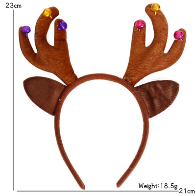 Christmas Hairband Decoration - AA Trading