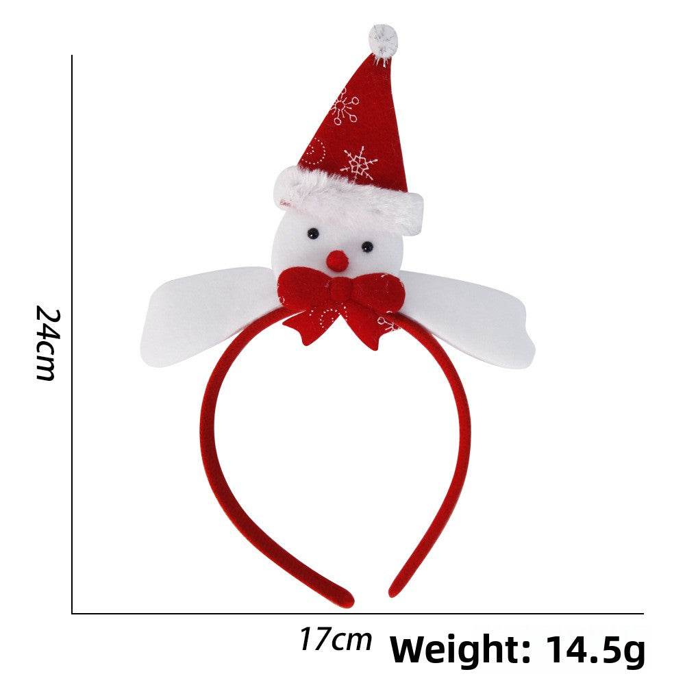 Christmas Hairband Decoration - AA Trading