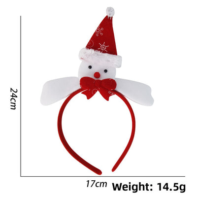 Christmas Hairband Decoration - AA Trading