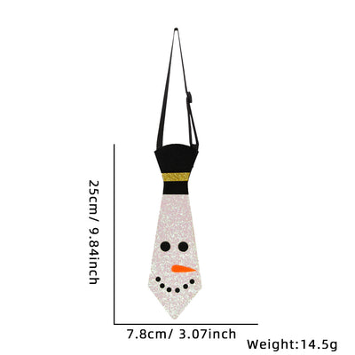 New Felt Christmas Tie - AA Trading