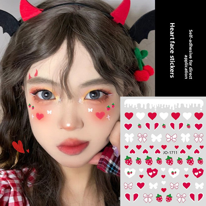 Makeup Face Accessories - AA Trading