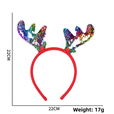 Christmas Hairband Decoration - AA Trading