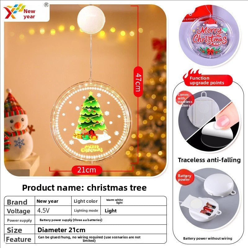 LED Christmas lights - AA Trading
