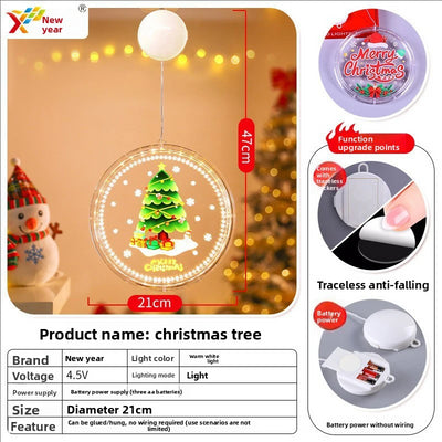 LED Christmas lights - AA Trading