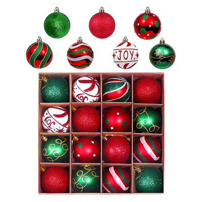 Christmas Ball Set 6CM - AA Trading