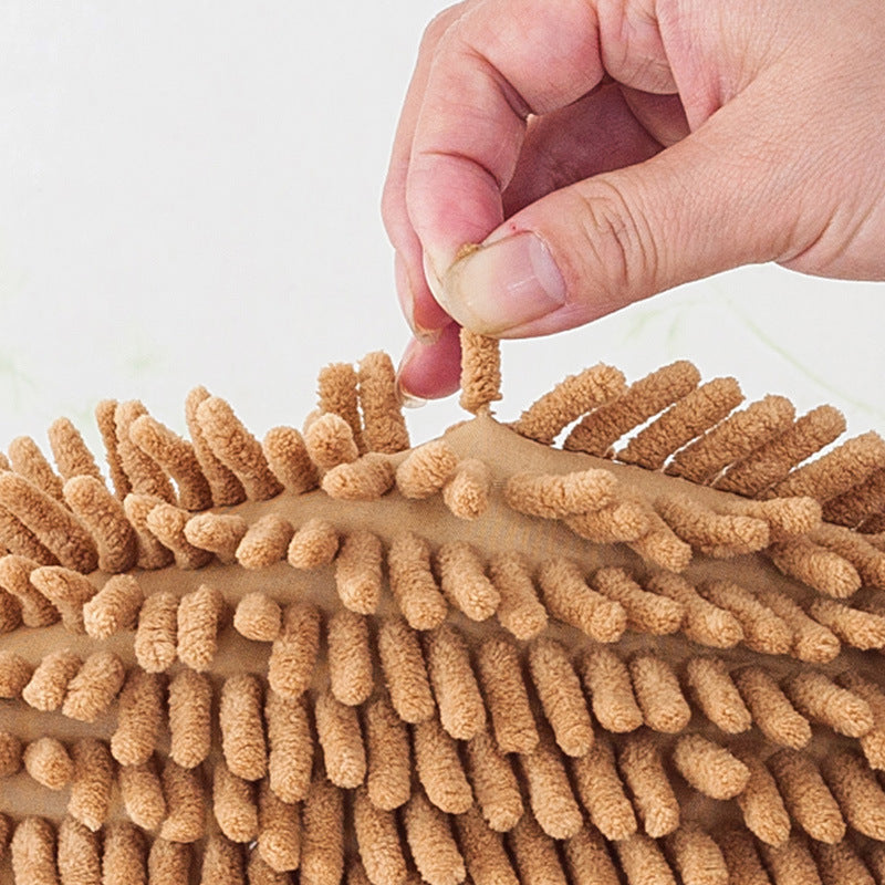 Chenille Non-slip Mat Door Kitchen Mat - AA Trading