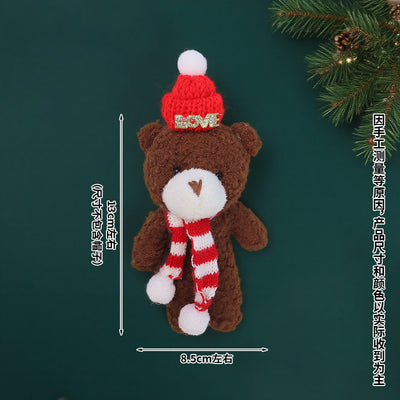 Christmas Plush Toy - AA Trading