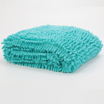 Household Simple Chenille Pet Absorbent Towel - AA Trading