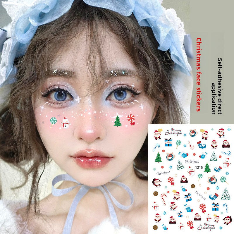 Makeup Face Accessories - AA Trading