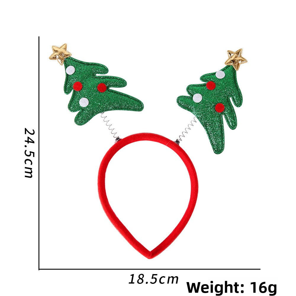 Christmas Hairband Decoration - AA Trading