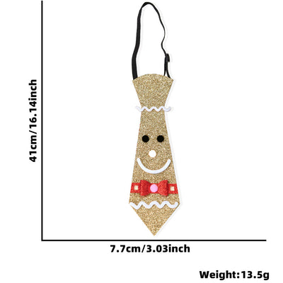 New Felt Christmas Tie - AA Trading