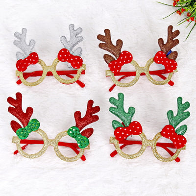 New Christmas Decoration Glasses - AA Trading