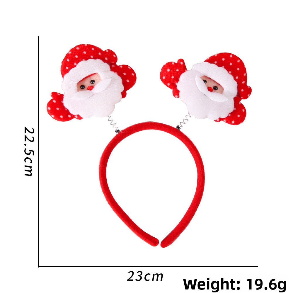 Christmas Hairband Decoration - AA Trading