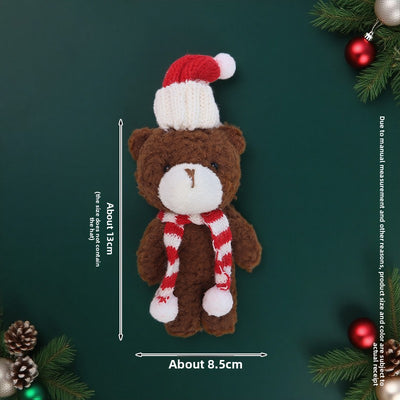 Christmas Plush Toy - AA Trading