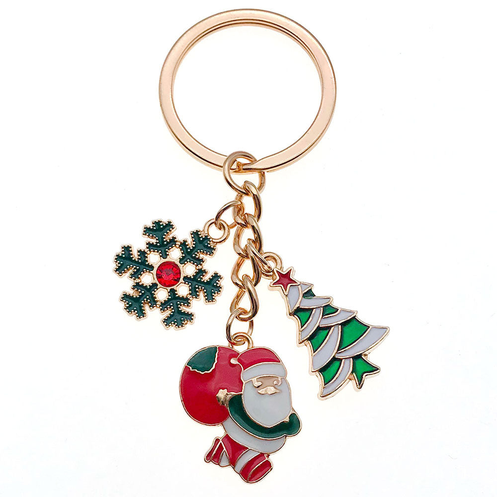 Christmas Keychain Ornament - AA Trading