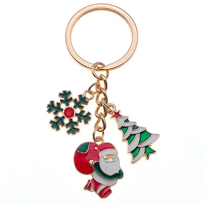 Christmas Keychain Ornament - AA Trading