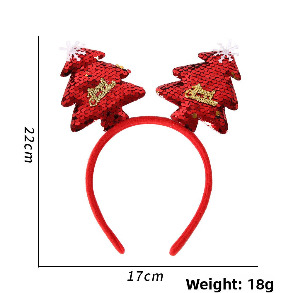 Christmas Hairband Decoration - AA Trading