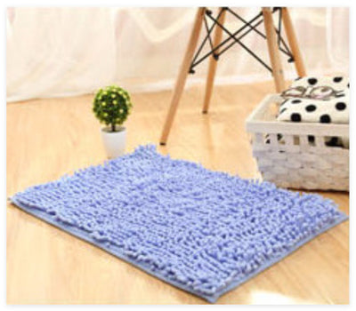 Chenille Non-slip Mat Door Kitchen Mat - AA Trading