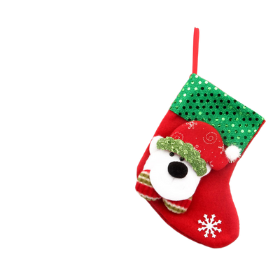 Christmas Gift Sock Hanging Bag - AA Trading