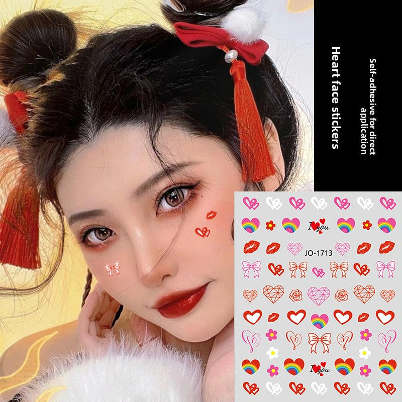 Makeup Face Accessories - AA Trading