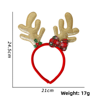 Christmas Hairband Decoration - AA Trading