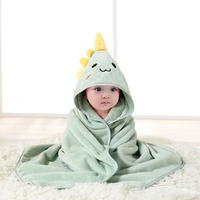 Baby Hooded Bath Towel multivariant - AA Trading