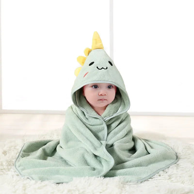 Baby Hooded Bath Towel multivariant - AA Trading