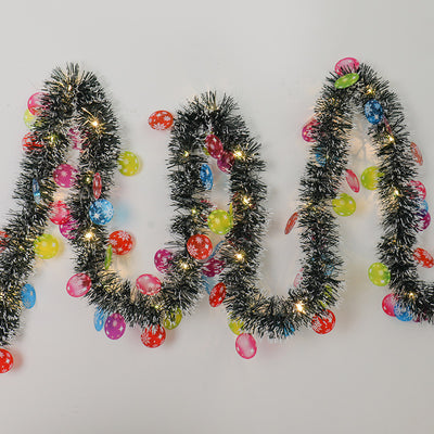 Christmas Ribbon Strip Light Band Atmosphere String - AA Trading