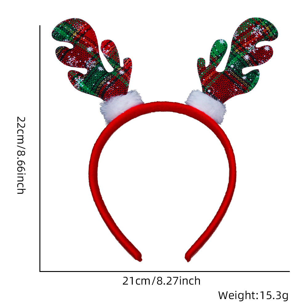 Christmas Hairband Decoration - AA Trading