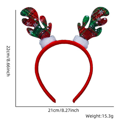 Christmas Hairband Decoration - AA Trading