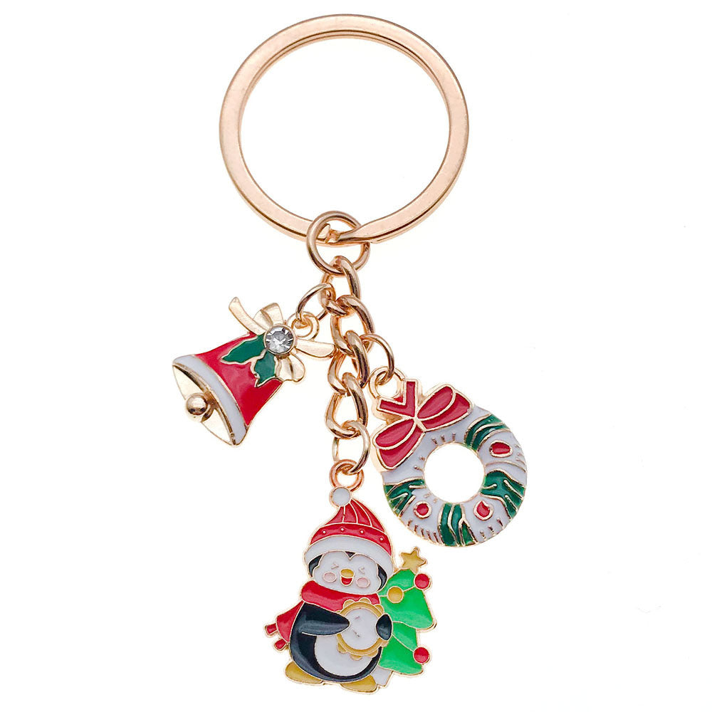Christmas Keychain Ornament - AA Trading