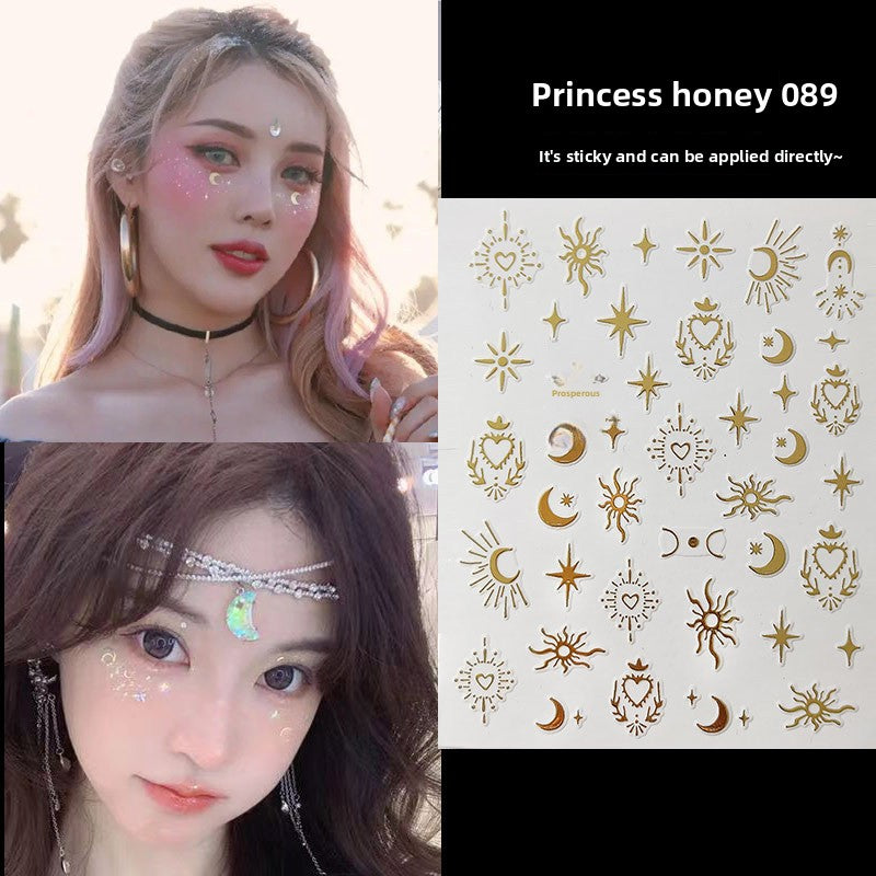 Makeup Face Accessories - AA Trading