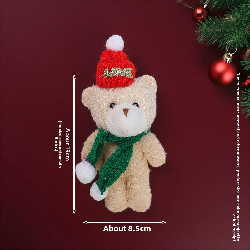 Christmas Plush Toy - AA Trading