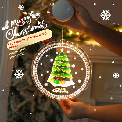 LED Christmas lights - AA Trading