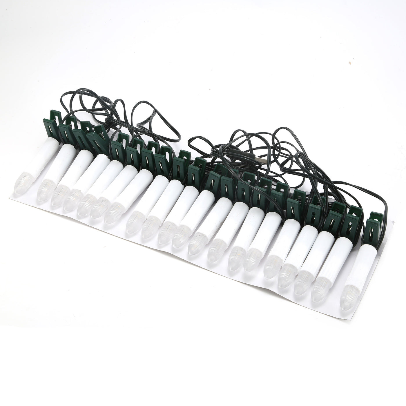 Cone Candle Light Clip - AA Trading