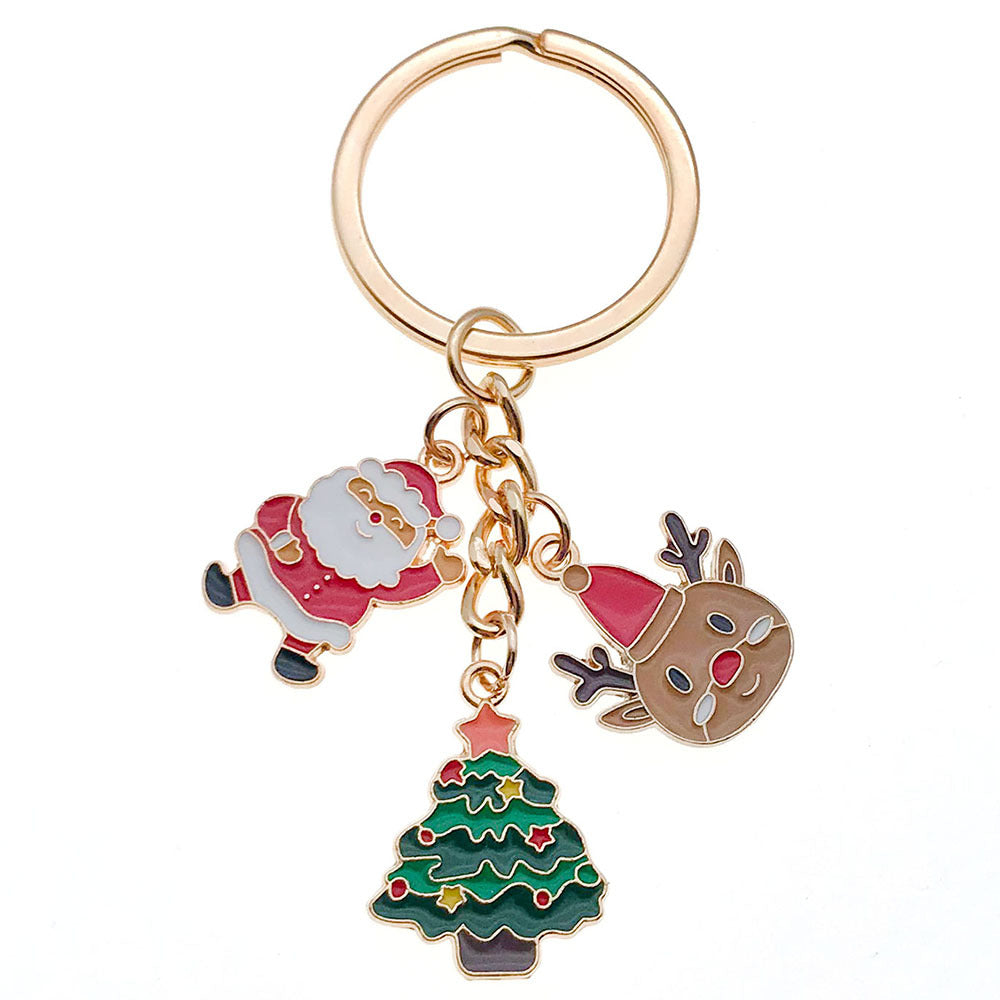 Christmas Keychain Ornament - AA Trading