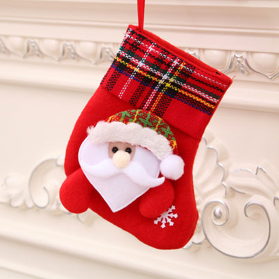 Christmas Gift Sock Hanging Bag - AA Trading