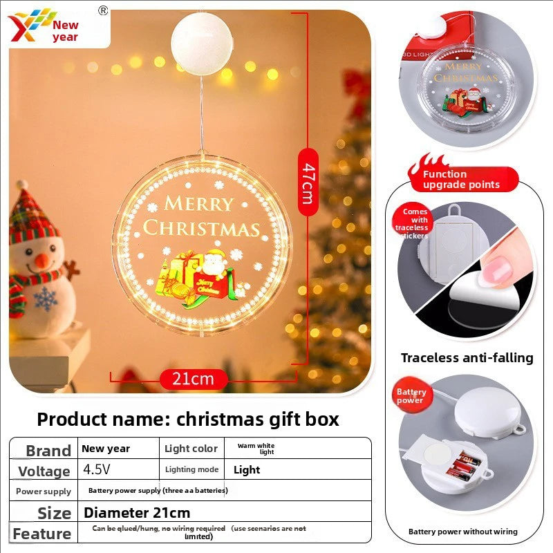 LED Christmas lights - AA Trading