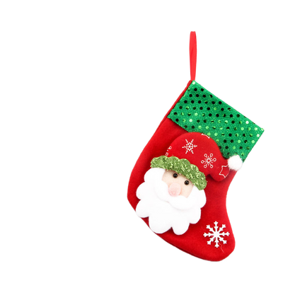 Christmas Gift Sock Hanging Bag - AA Trading