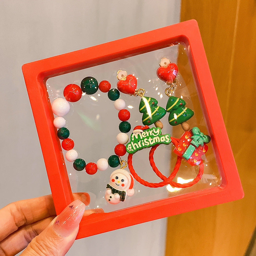 Christmas Bracelets Children's Jewelry - AA Trading