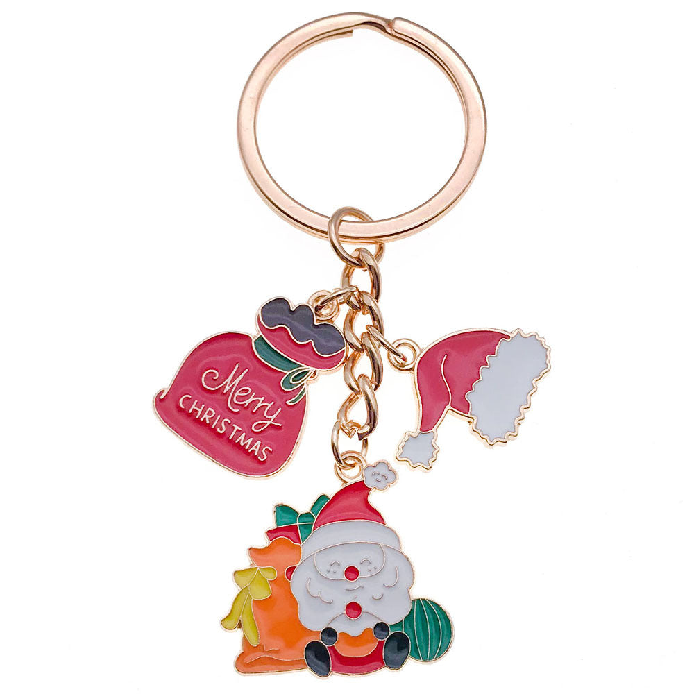 Christmas Keychain Ornament - AA Trading