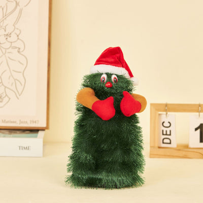 Dancing Christmas Tree Swing - AA Trading