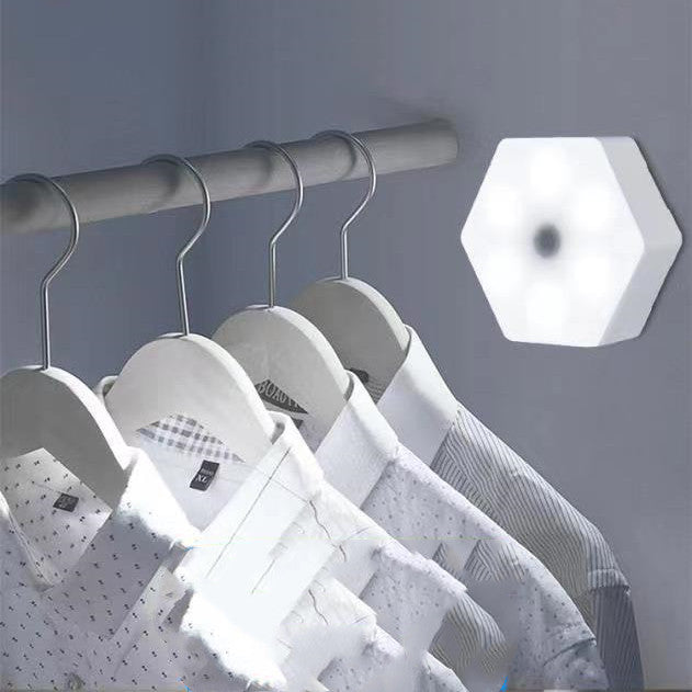 Hexagon Quantum Lamp Honeycomb Lamp Pat Lamp - AA Trading