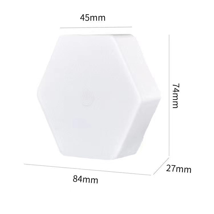 Hexagon Quantum Lamp Honeycomb Lamp Pat Lamp - AA Trading