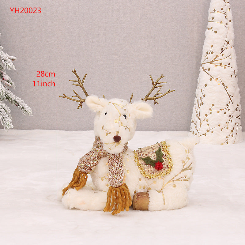 christmas reindeer decor - AA Trading