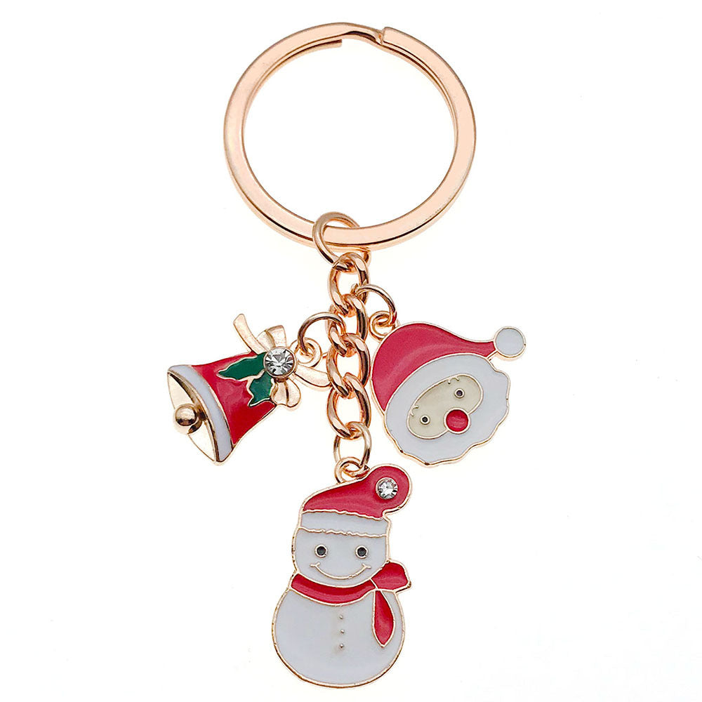 Christmas Keychain Ornament - AA Trading